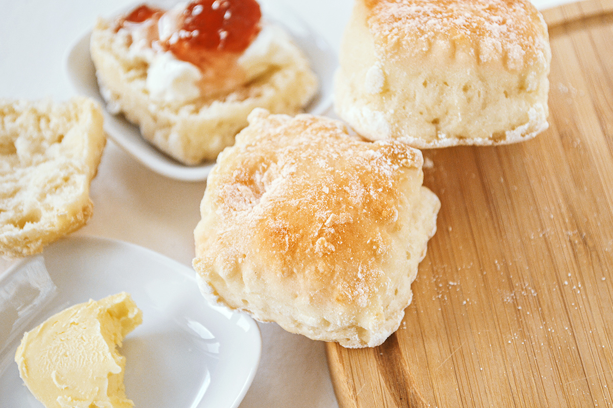 how to bake biscuit under in 30 minutes
