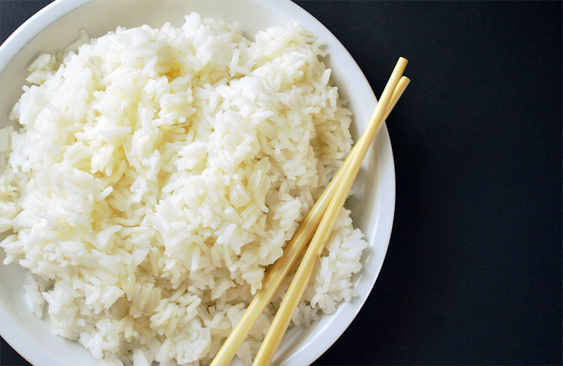 چطور انواع برنج را بپزیم ؟